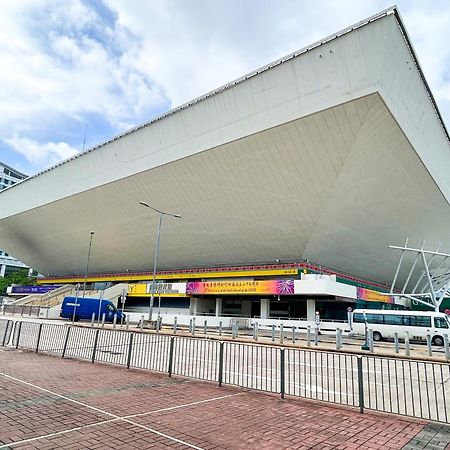 Urbanwood Hung Hom Hong Kong Exterior foto