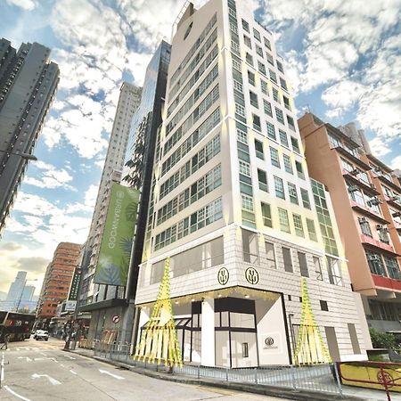 Urbanwood Hung Hom Hong Kong Exterior foto