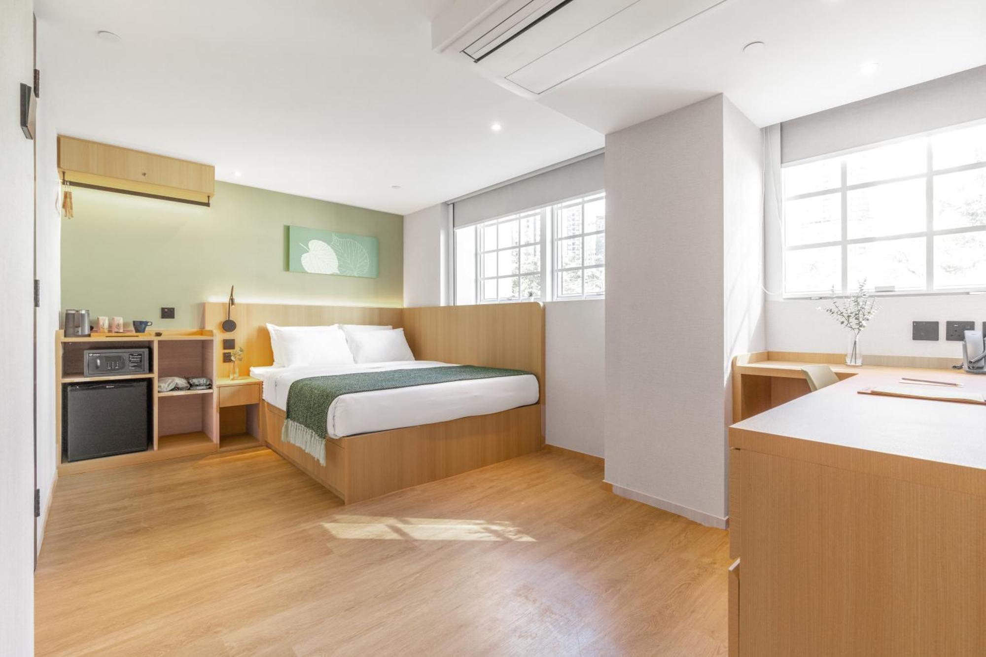 Urbanwood Hung Hom Hong Kong Exterior foto