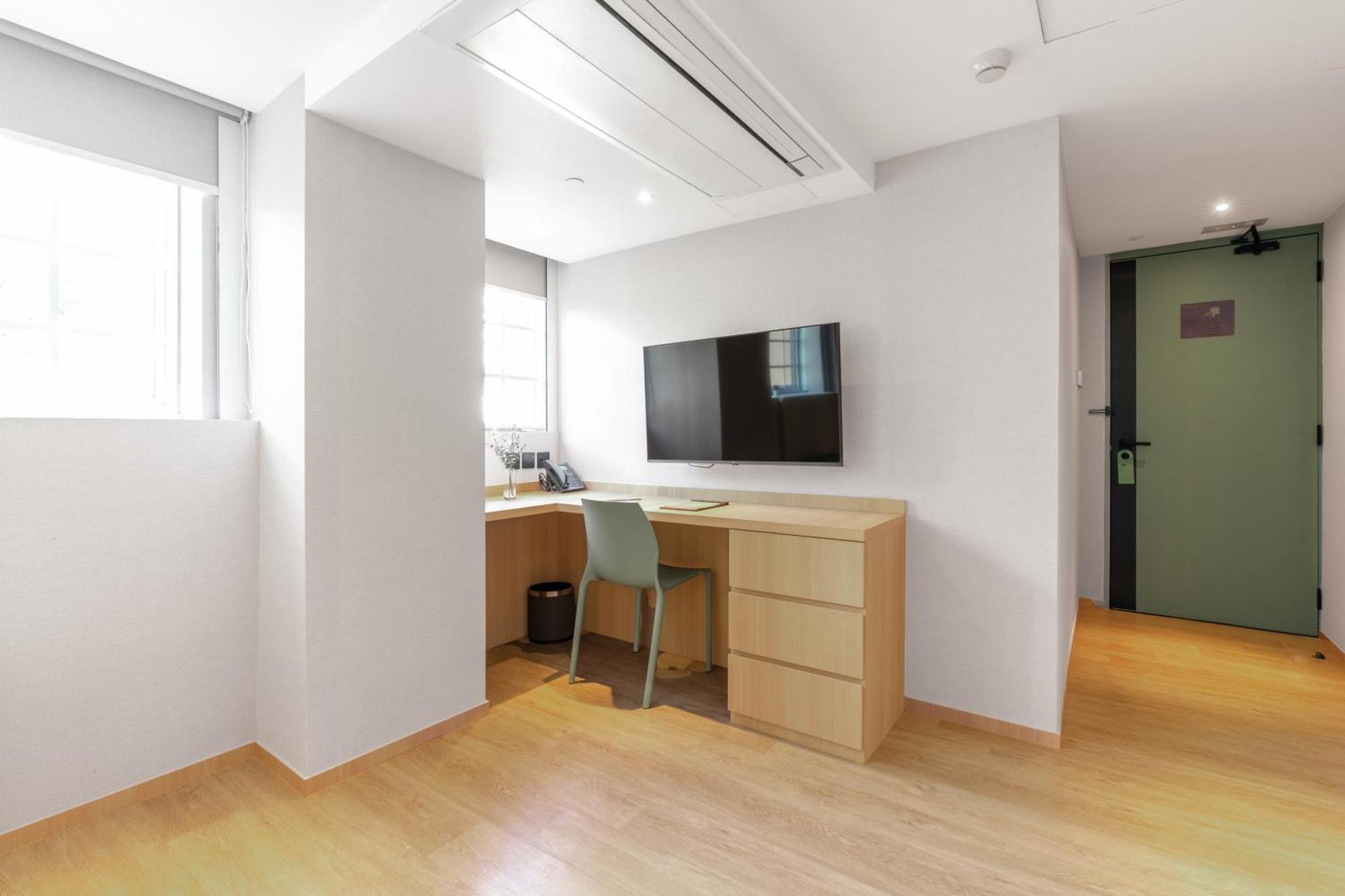 Urbanwood Hung Hom Hong Kong Exterior foto