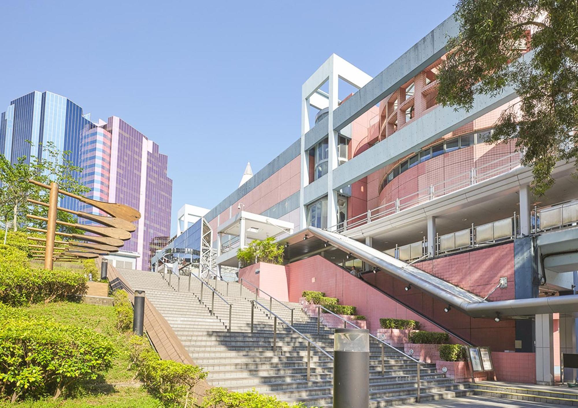 Urbanwood Hung Hom Hong Kong Exterior foto