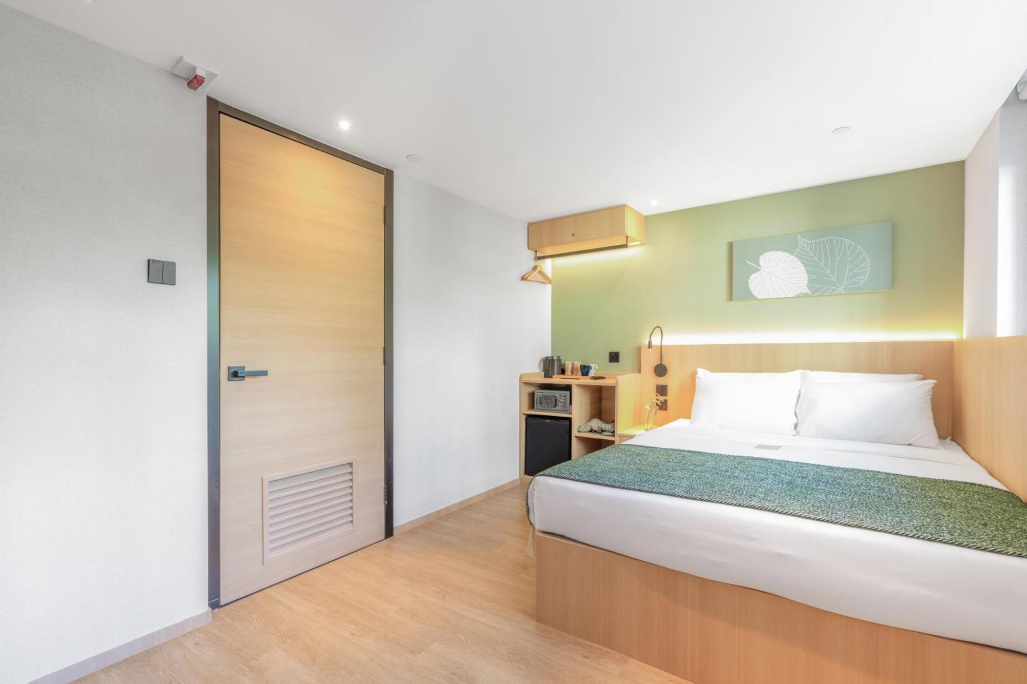 Urbanwood Hung Hom Hong Kong Exterior foto