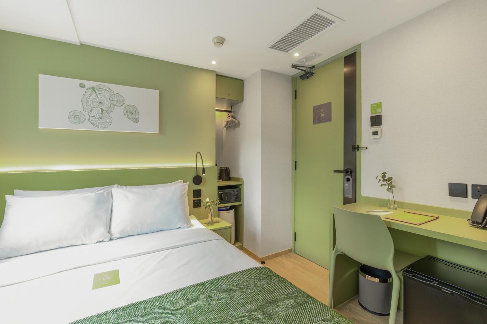 Urbanwood Hung Hom Hong Kong Exterior foto
