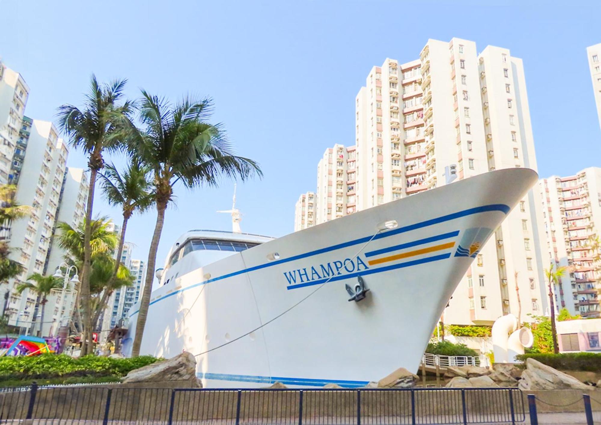 Urbanwood Hung Hom Hong Kong Exterior foto