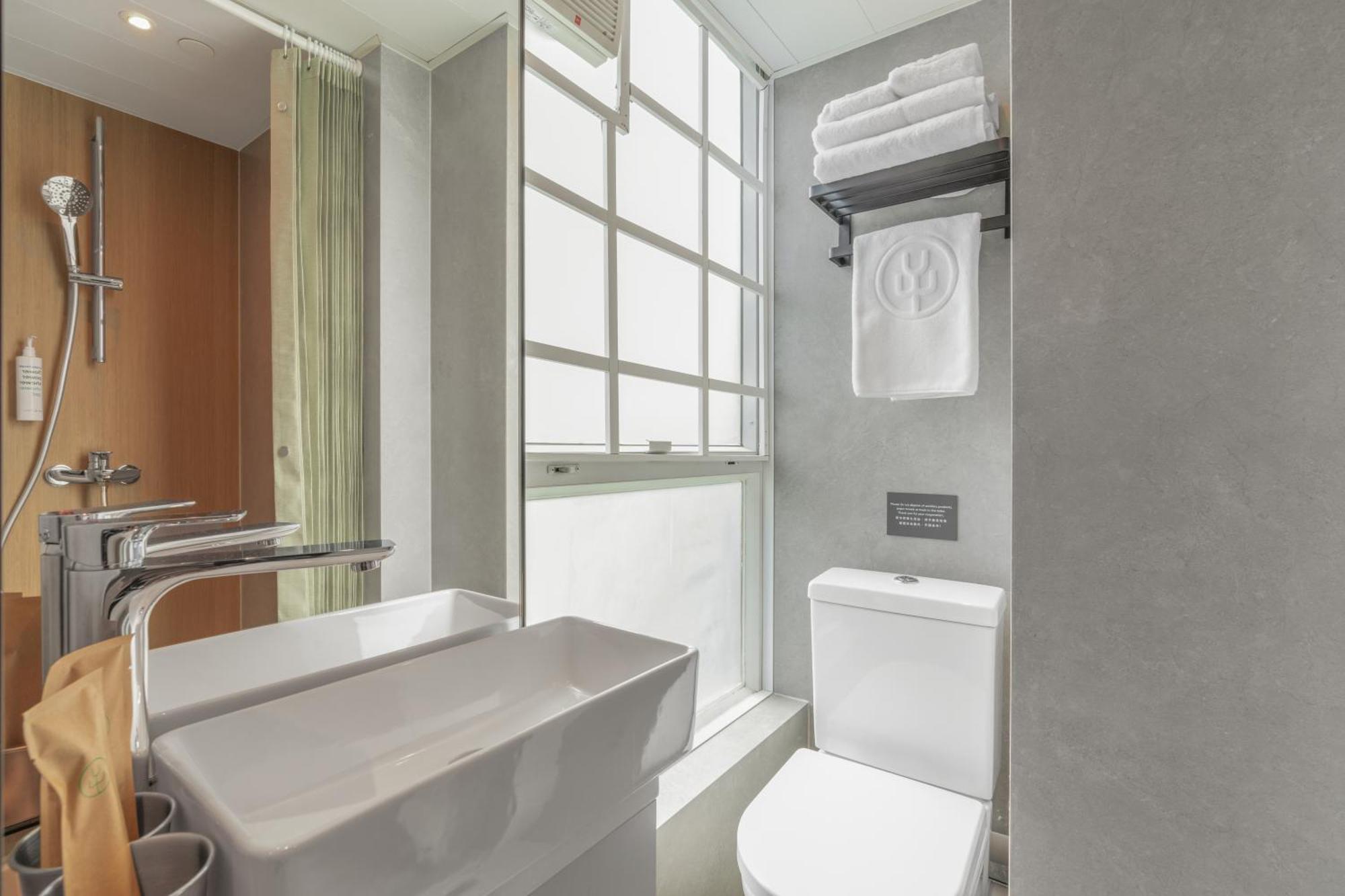 Urbanwood Hung Hom Hong Kong Exterior foto