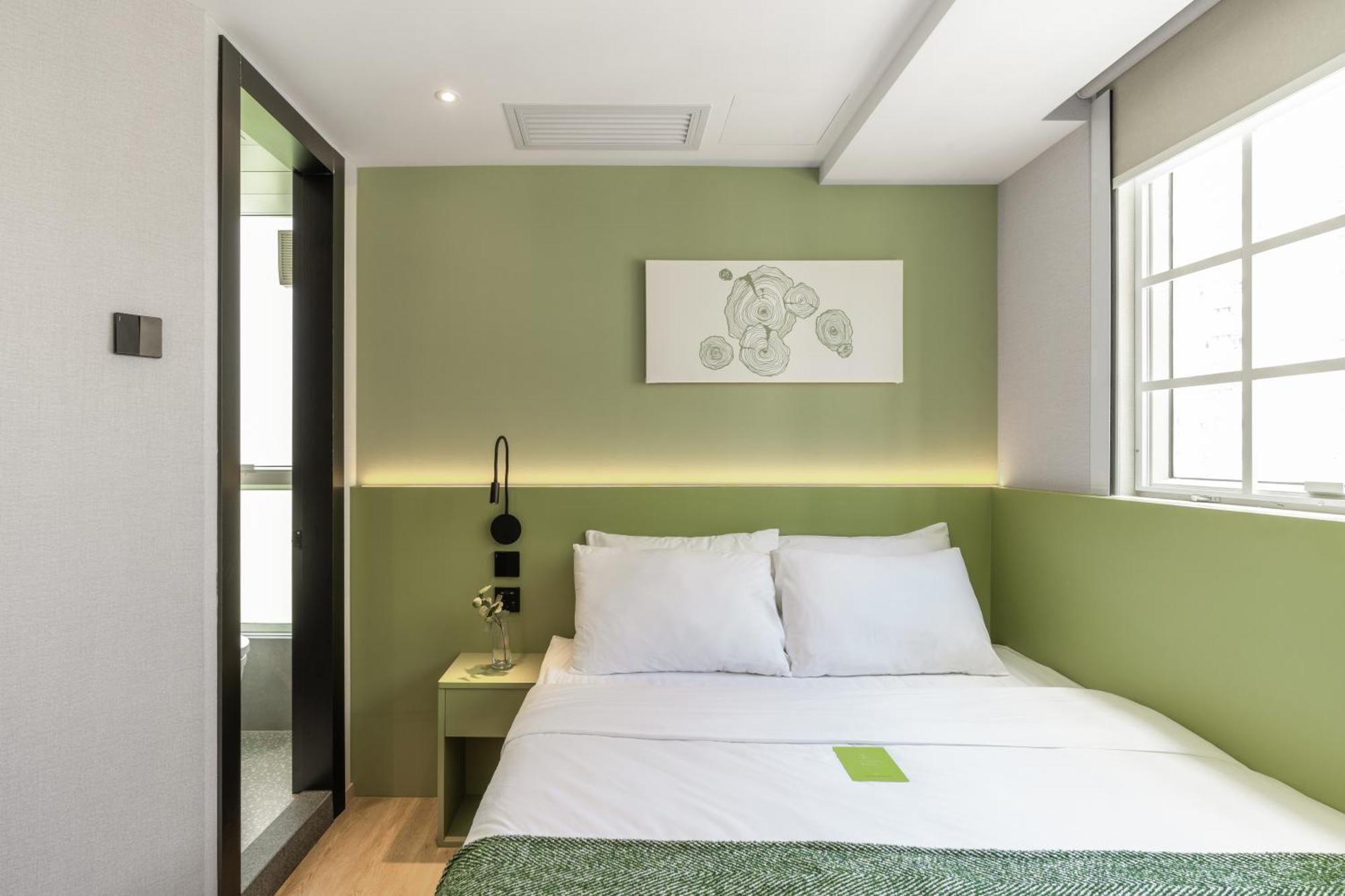 Urbanwood Hung Hom Hong Kong Exterior foto