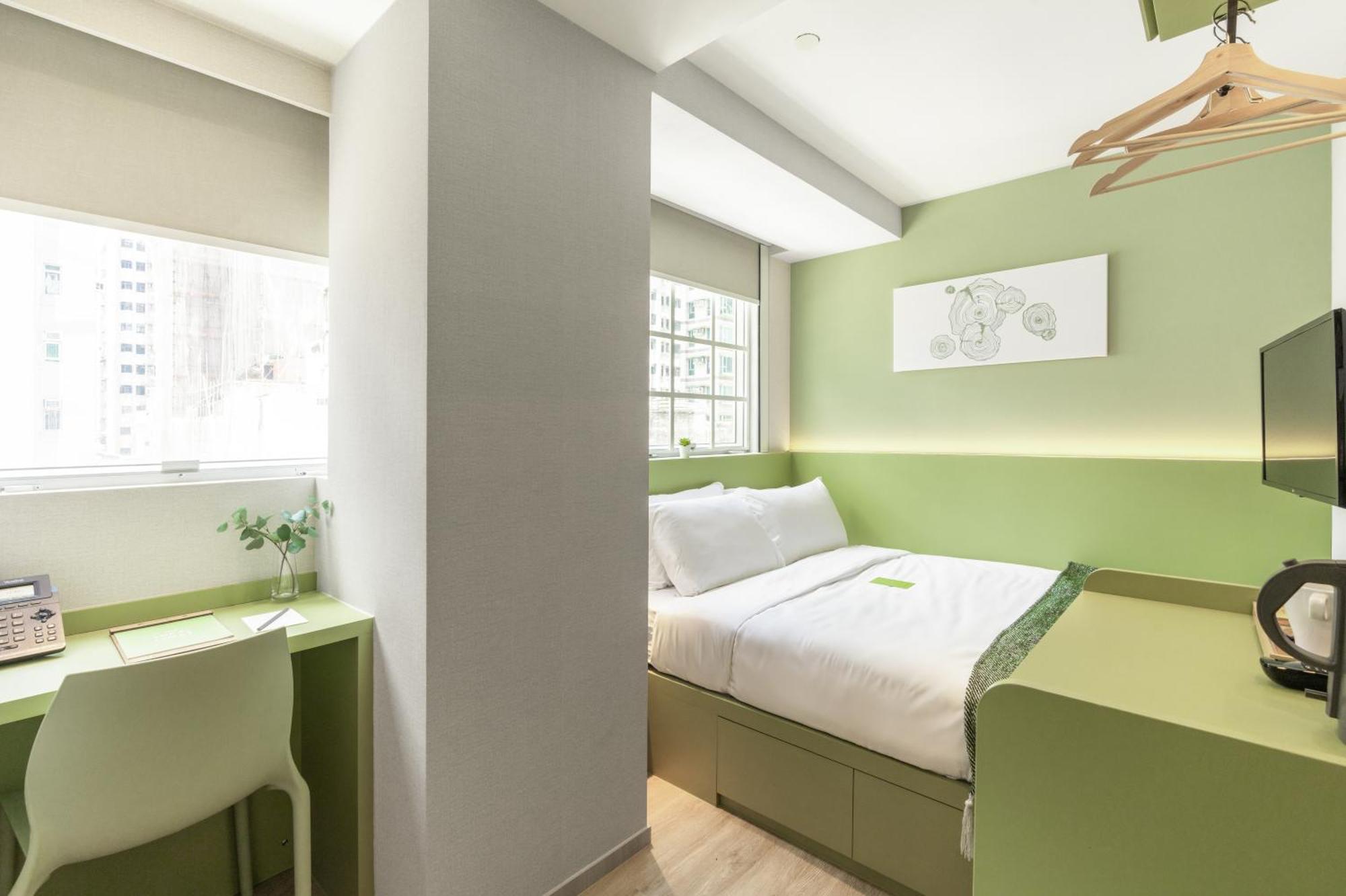 Urbanwood Hung Hom Hong Kong Exterior foto