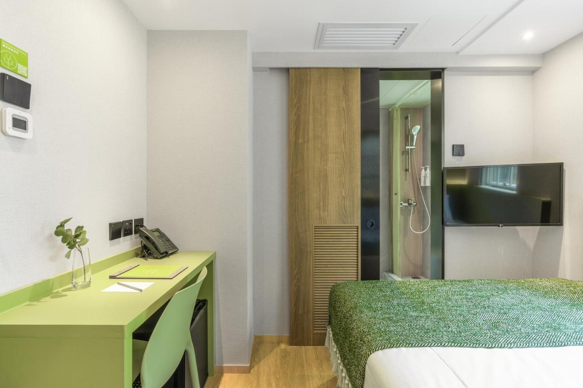 Urbanwood Hung Hom Hong Kong Exterior foto