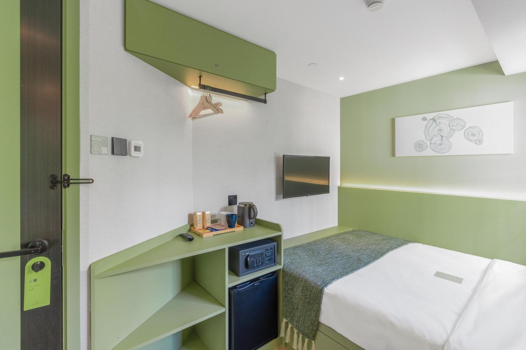 Urbanwood Hung Hom Hong Kong Exterior foto
