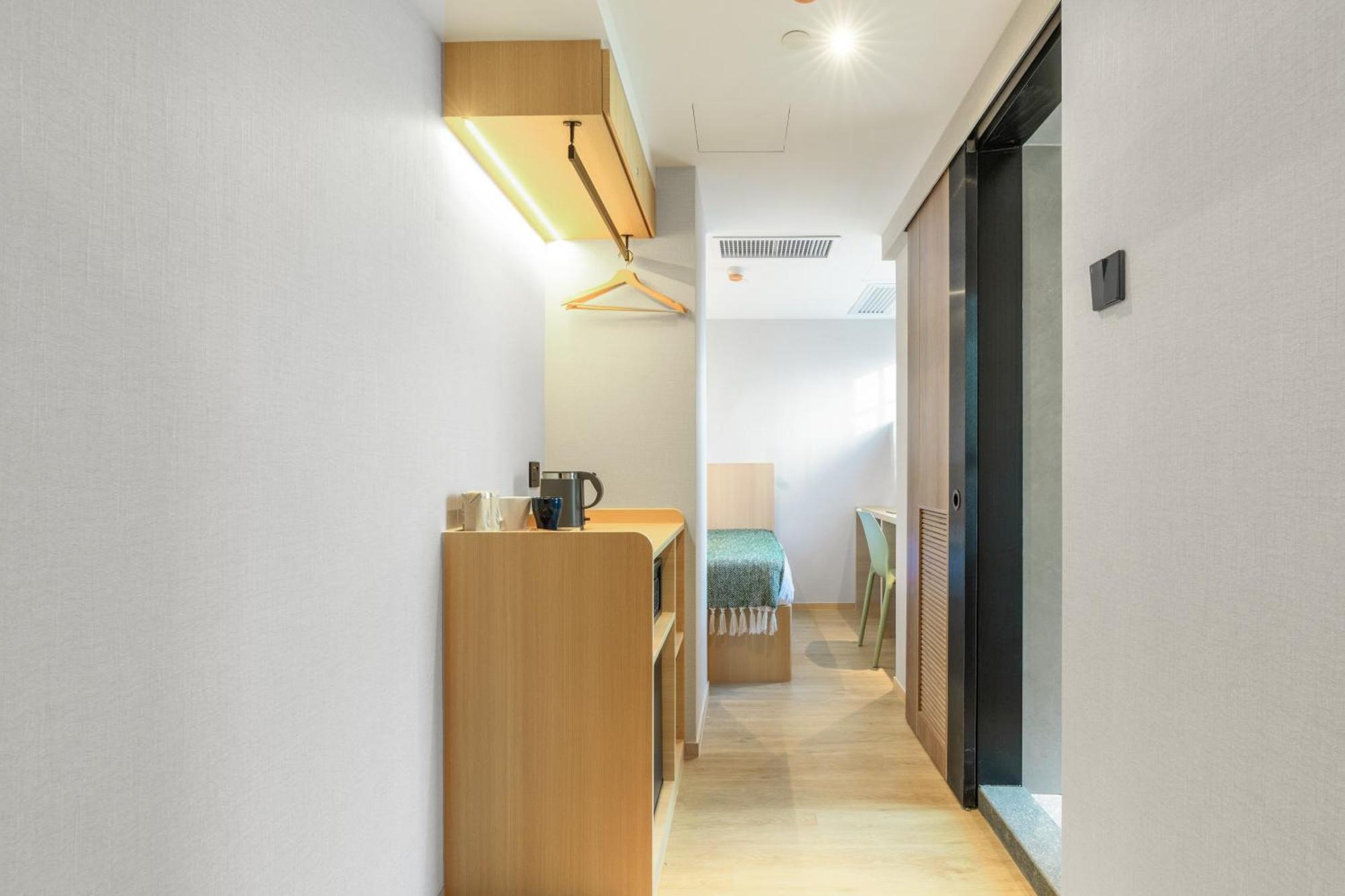 Urbanwood Hung Hom Hong Kong Exterior foto