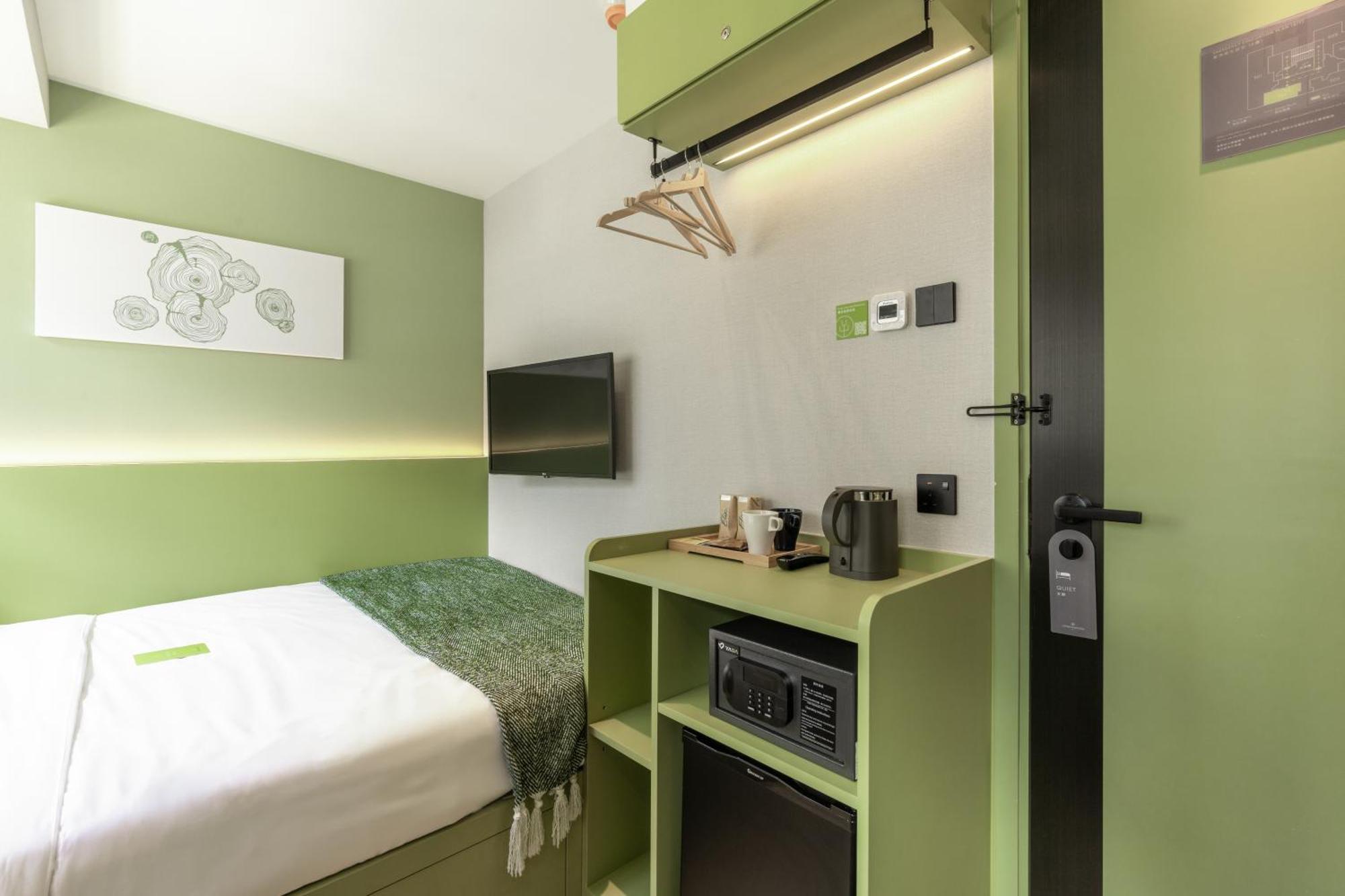Urbanwood Hung Hom Hong Kong Exterior foto