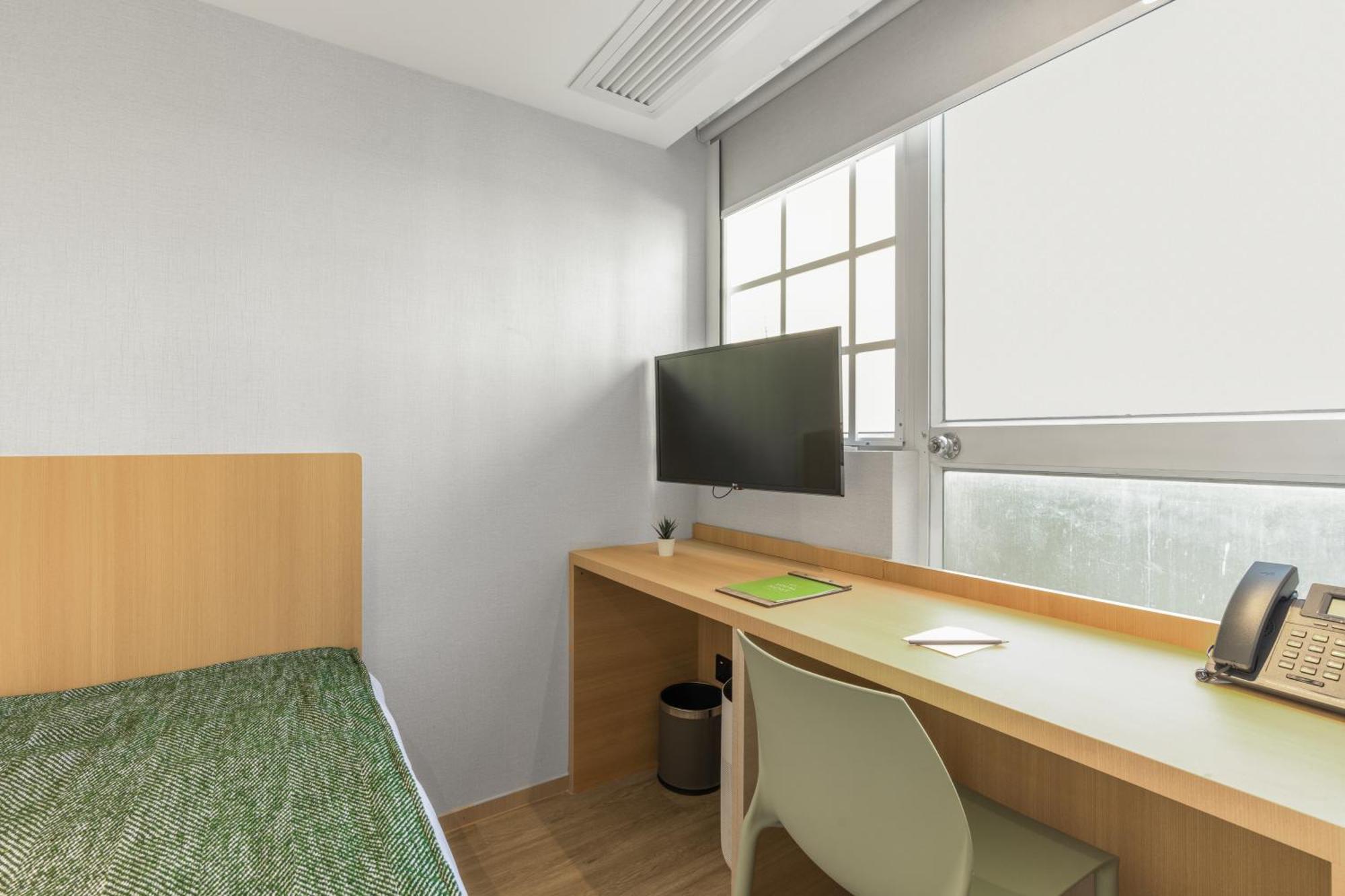 Urbanwood Hung Hom Hong Kong Exterior foto