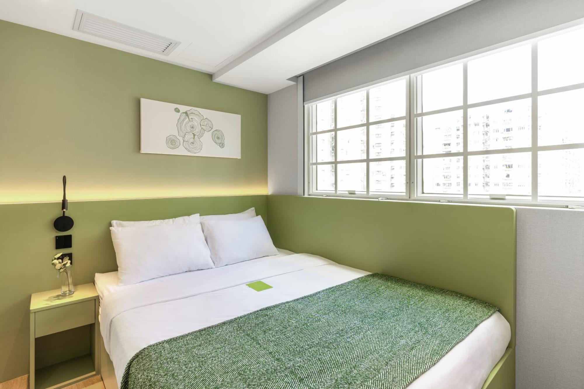 Urbanwood Hung Hom Hong Kong Exterior foto