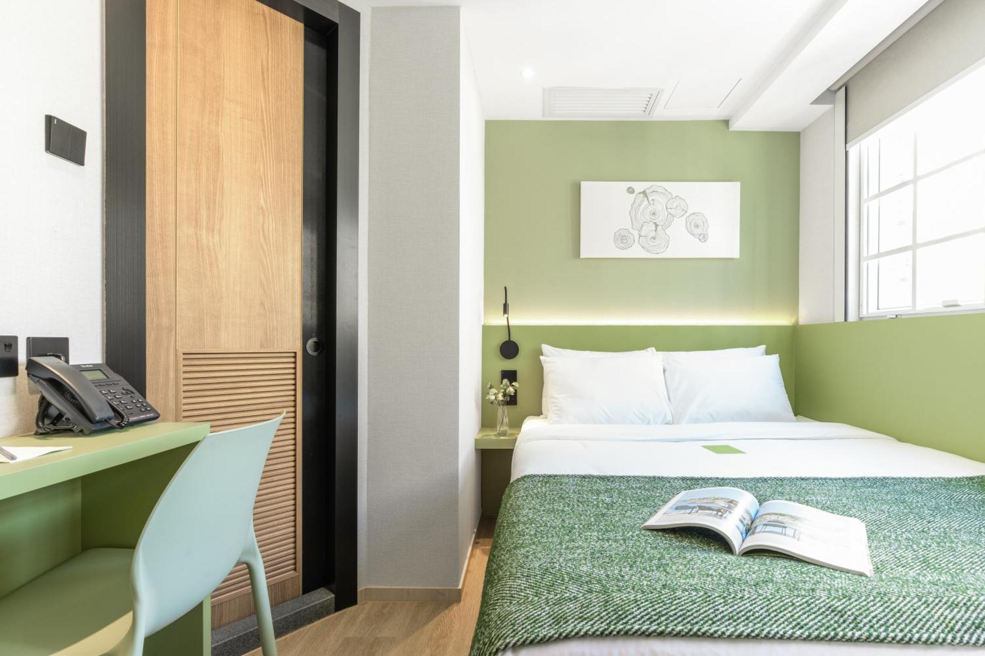 Urbanwood Hung Hom Hong Kong Exterior foto