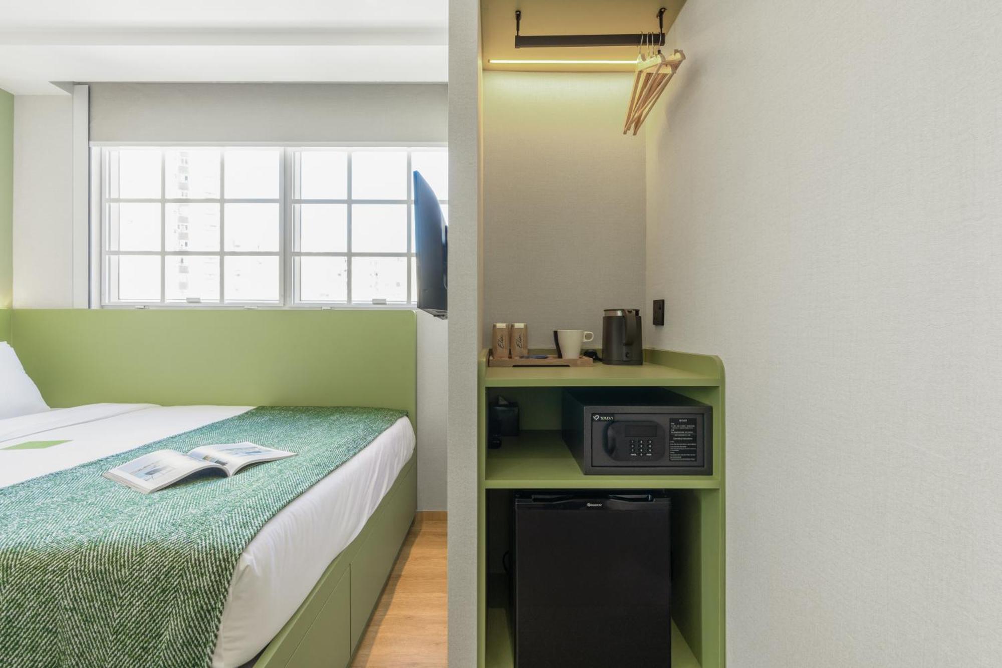 Urbanwood Hung Hom Hong Kong Exterior foto