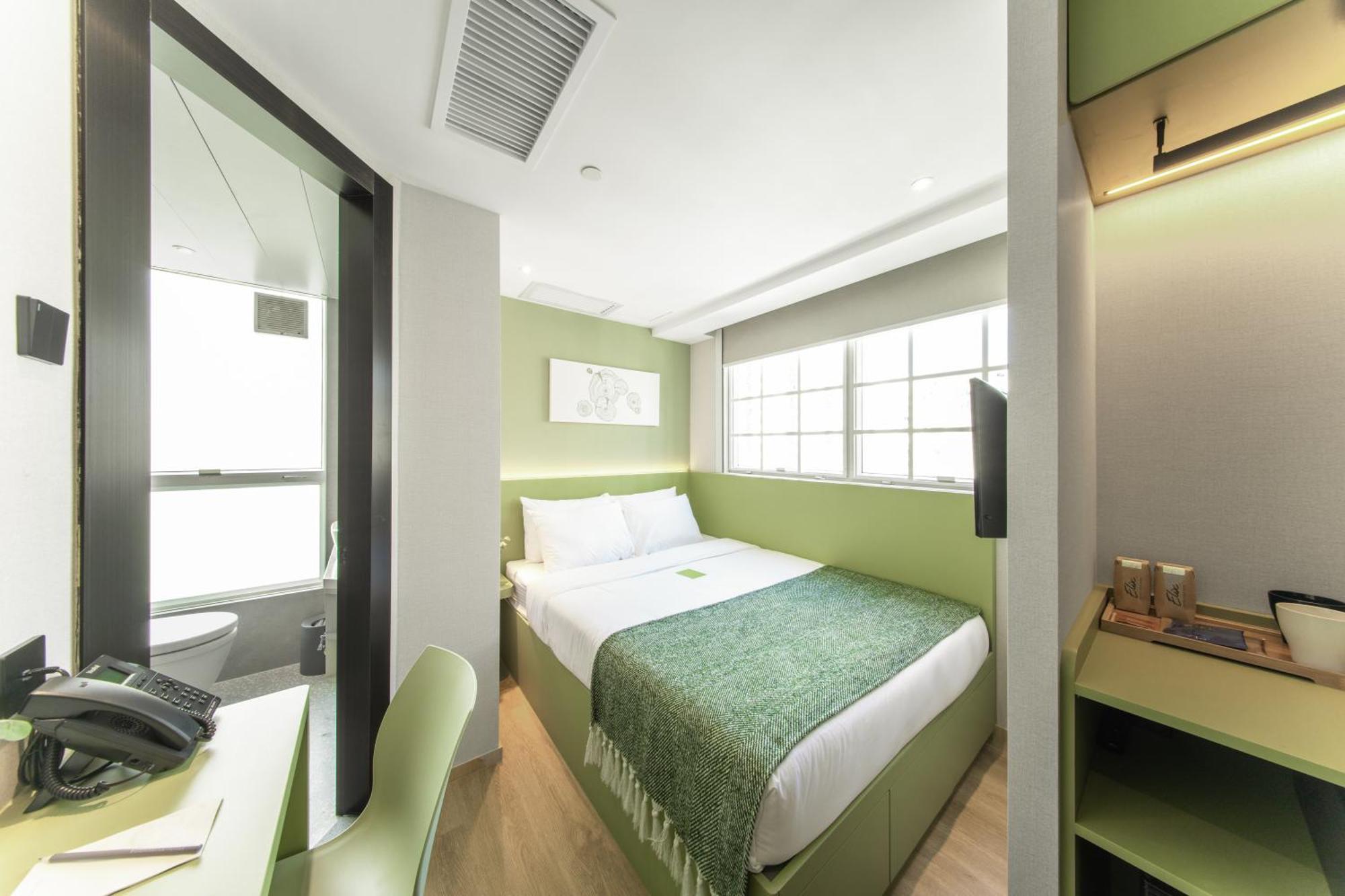 Urbanwood Hung Hom Hong Kong Exterior foto