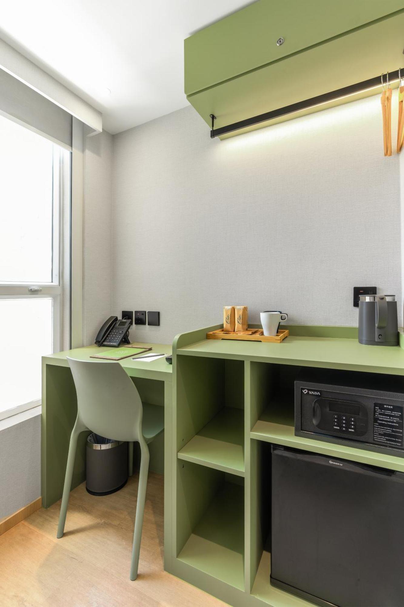 Urbanwood Hung Hom Hong Kong Exterior foto