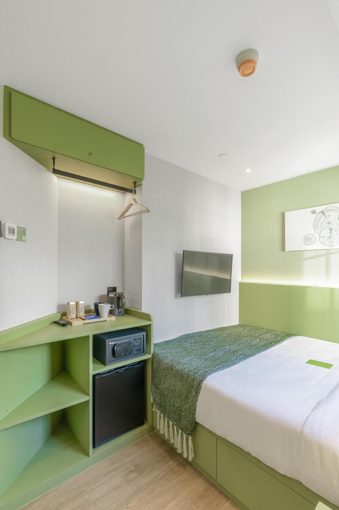 Urbanwood Hung Hom Hong Kong Exterior foto