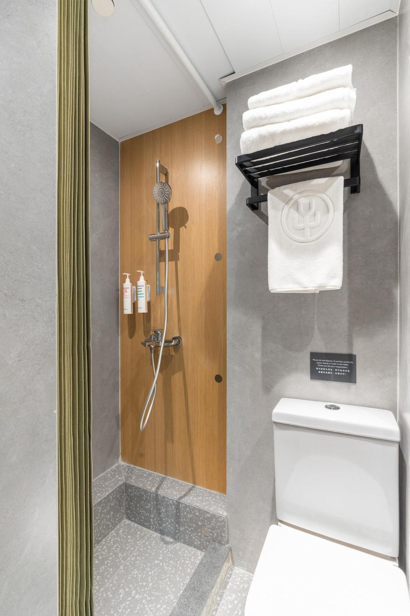 Urbanwood Hung Hom Hong Kong Exterior foto