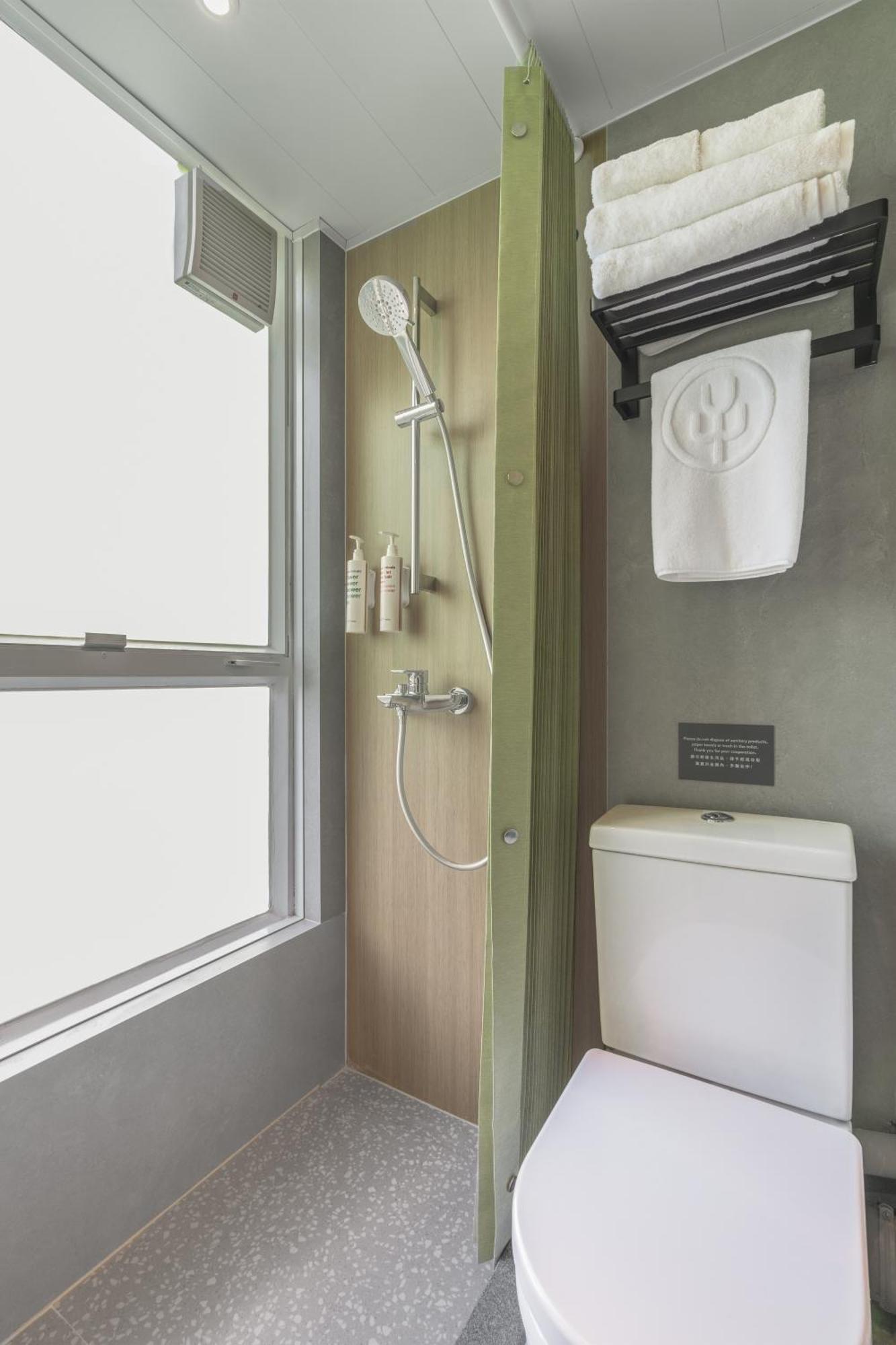 Urbanwood Hung Hom Hong Kong Exterior foto