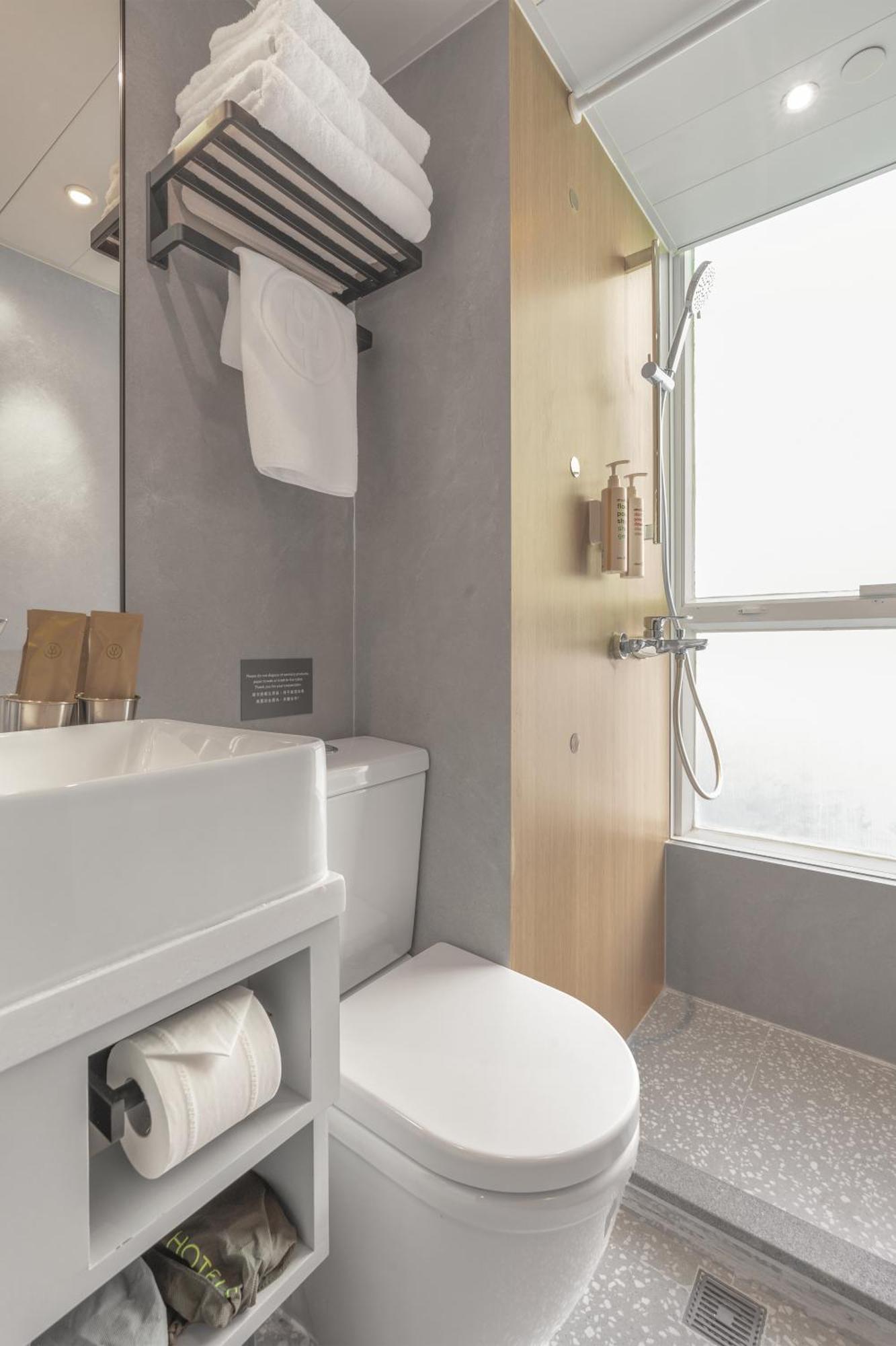 Urbanwood Hung Hom Hong Kong Exterior foto