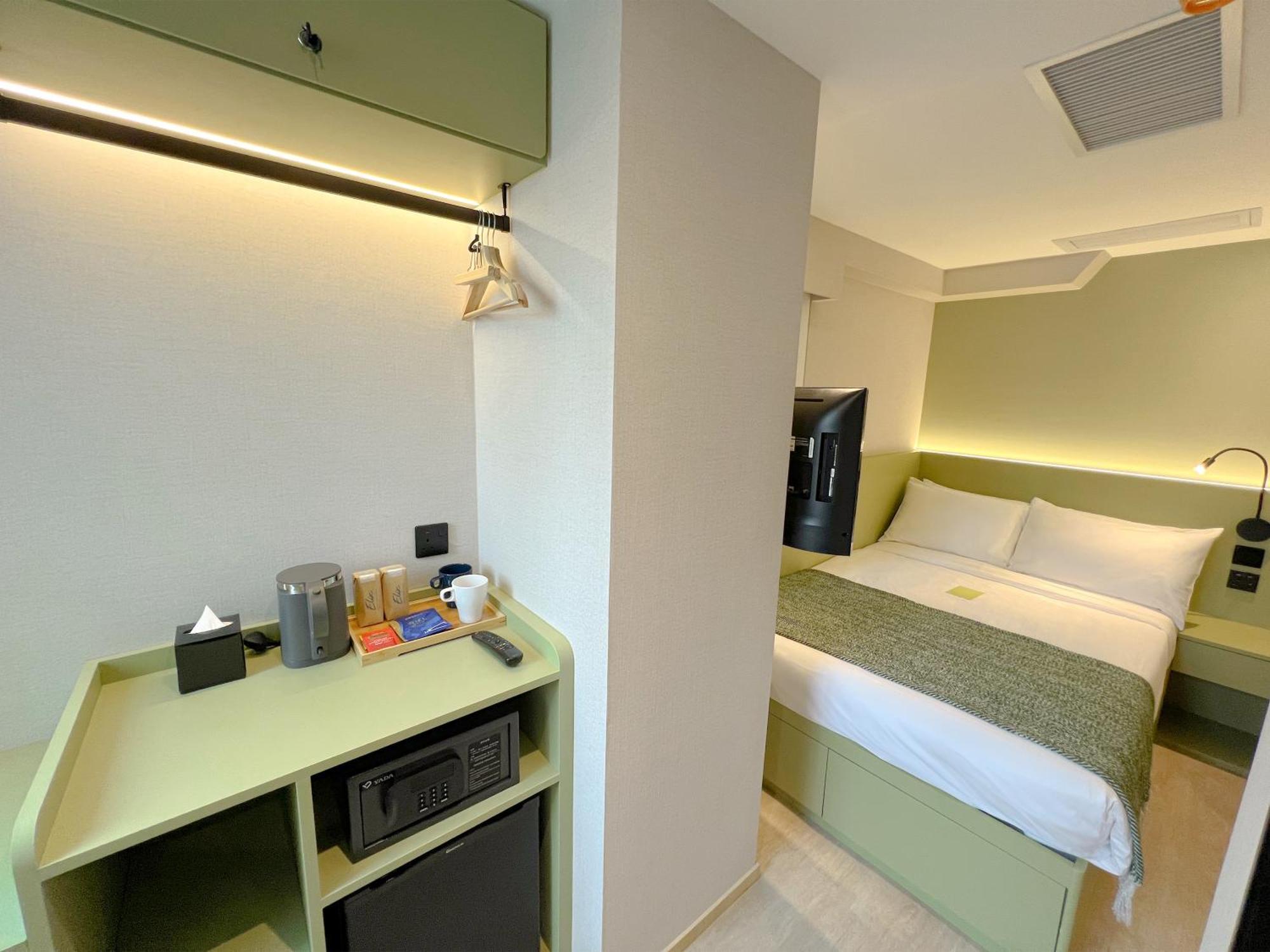 Urbanwood Hung Hom Hong Kong Exterior foto