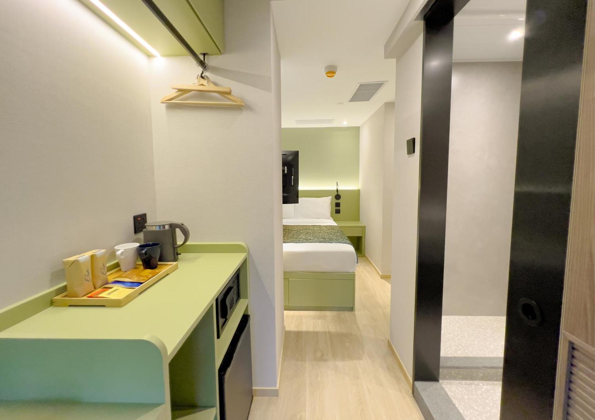 Urbanwood Hung Hom Hong Kong Exterior foto