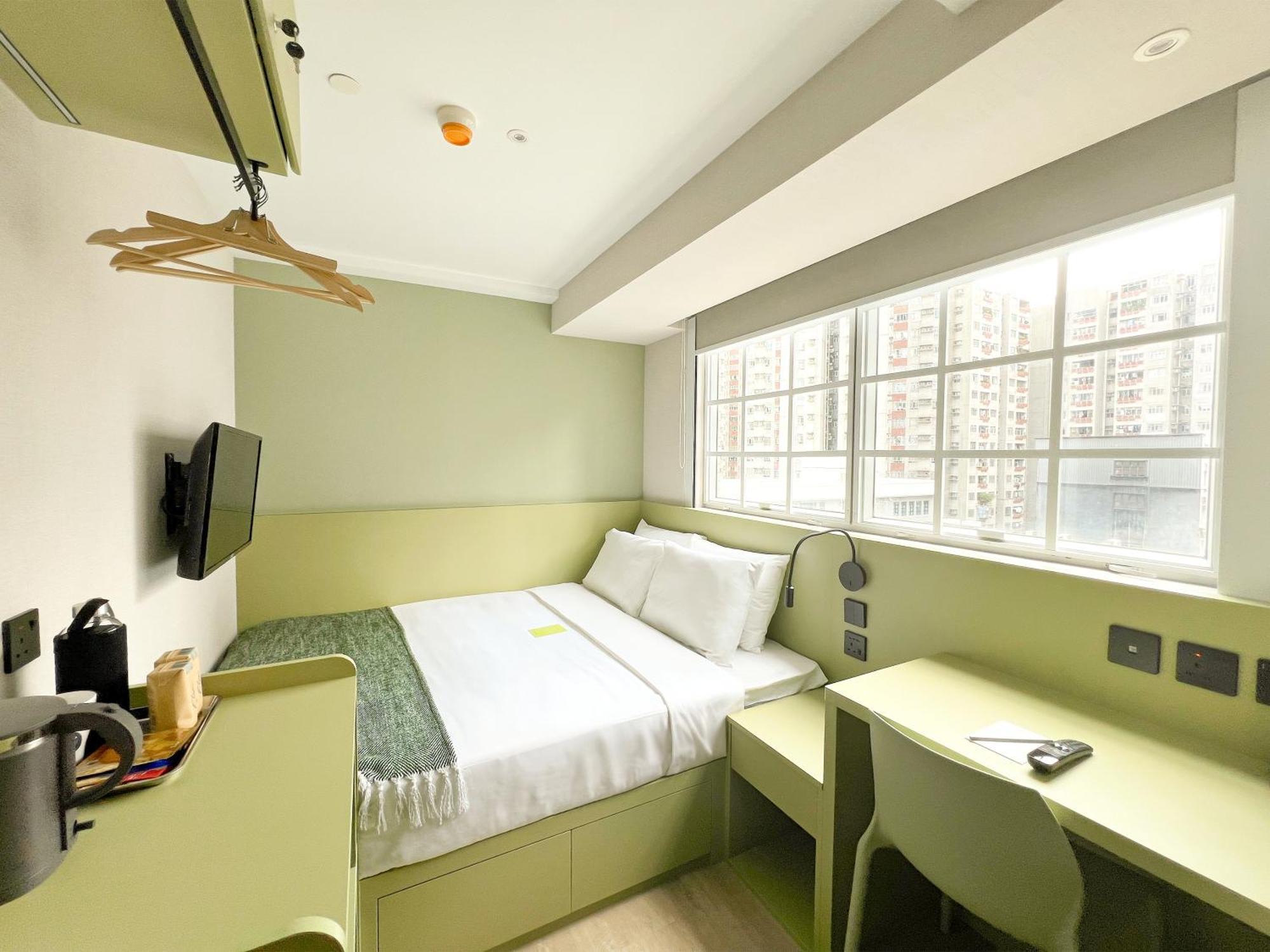 Urbanwood Hung Hom Hong Kong Exterior foto