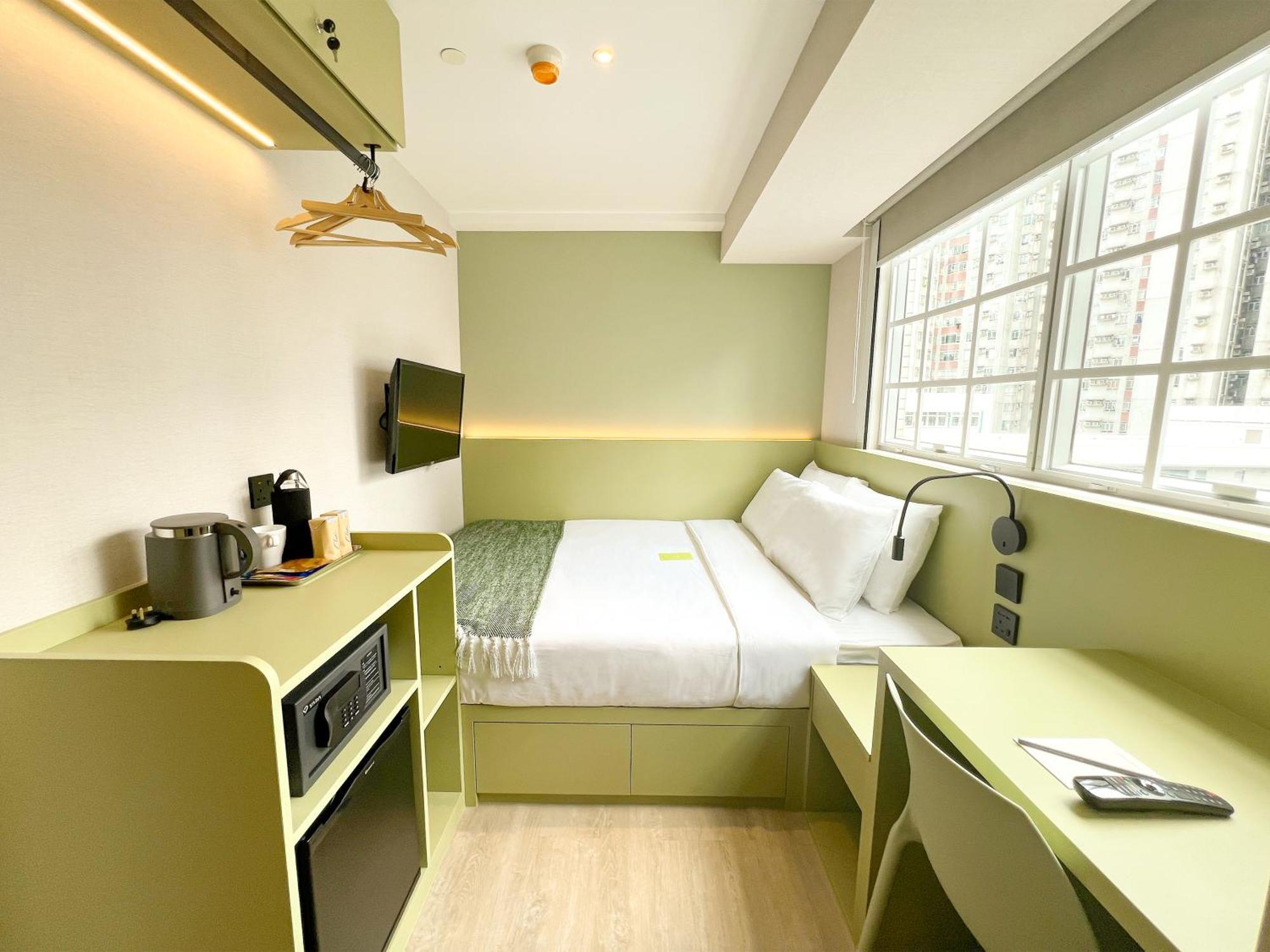 Urbanwood Hung Hom Hong Kong Exterior foto