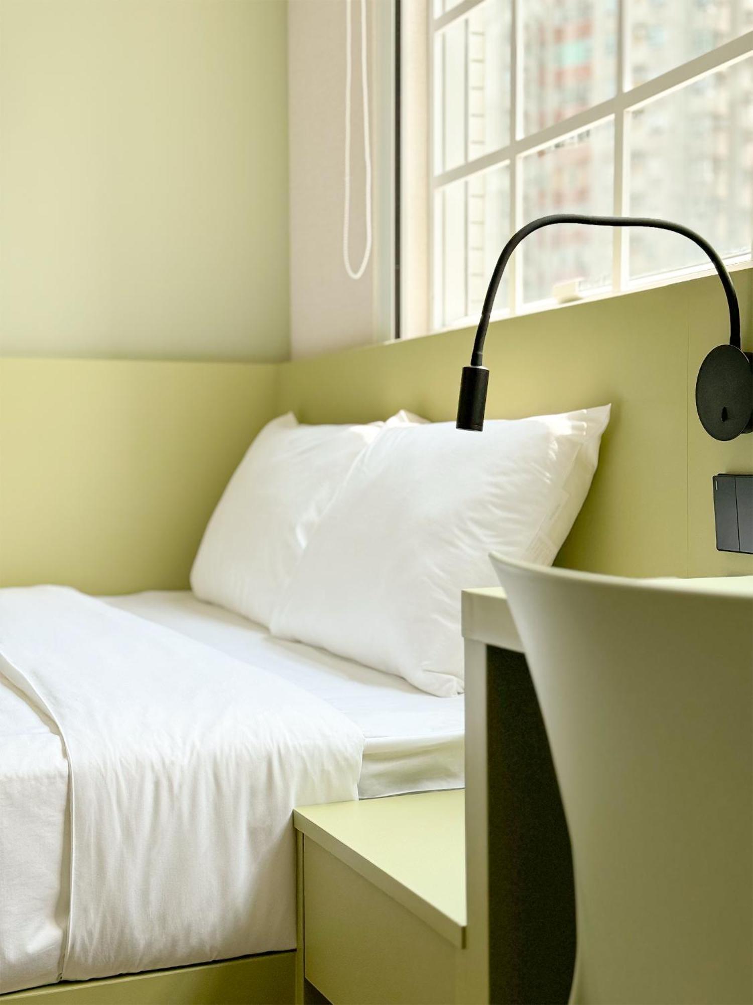 Urbanwood Hung Hom Hong Kong Exterior foto