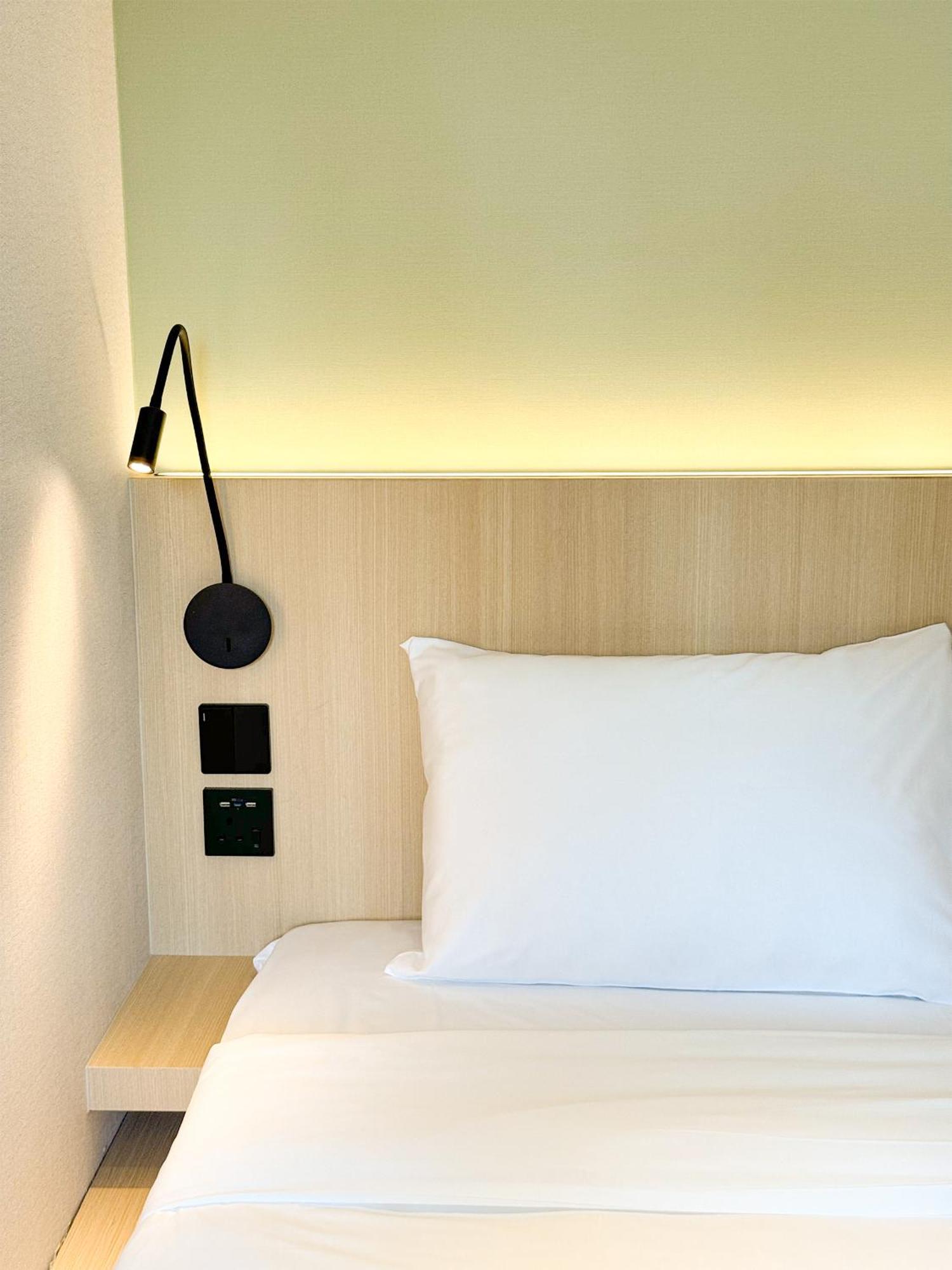 Urbanwood Hung Hom Hong Kong Exterior foto