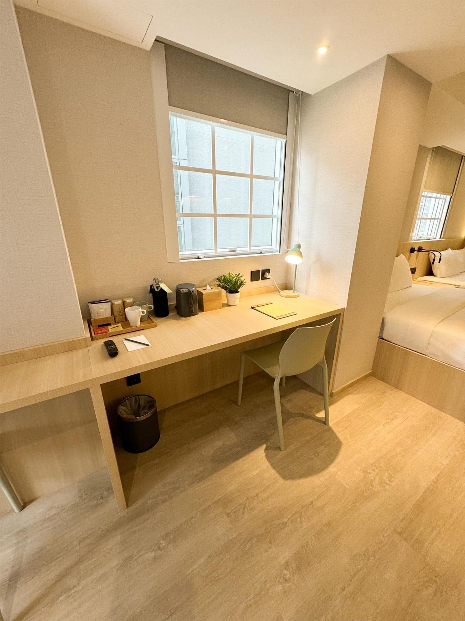 Urbanwood Hung Hom Hong Kong Exterior foto