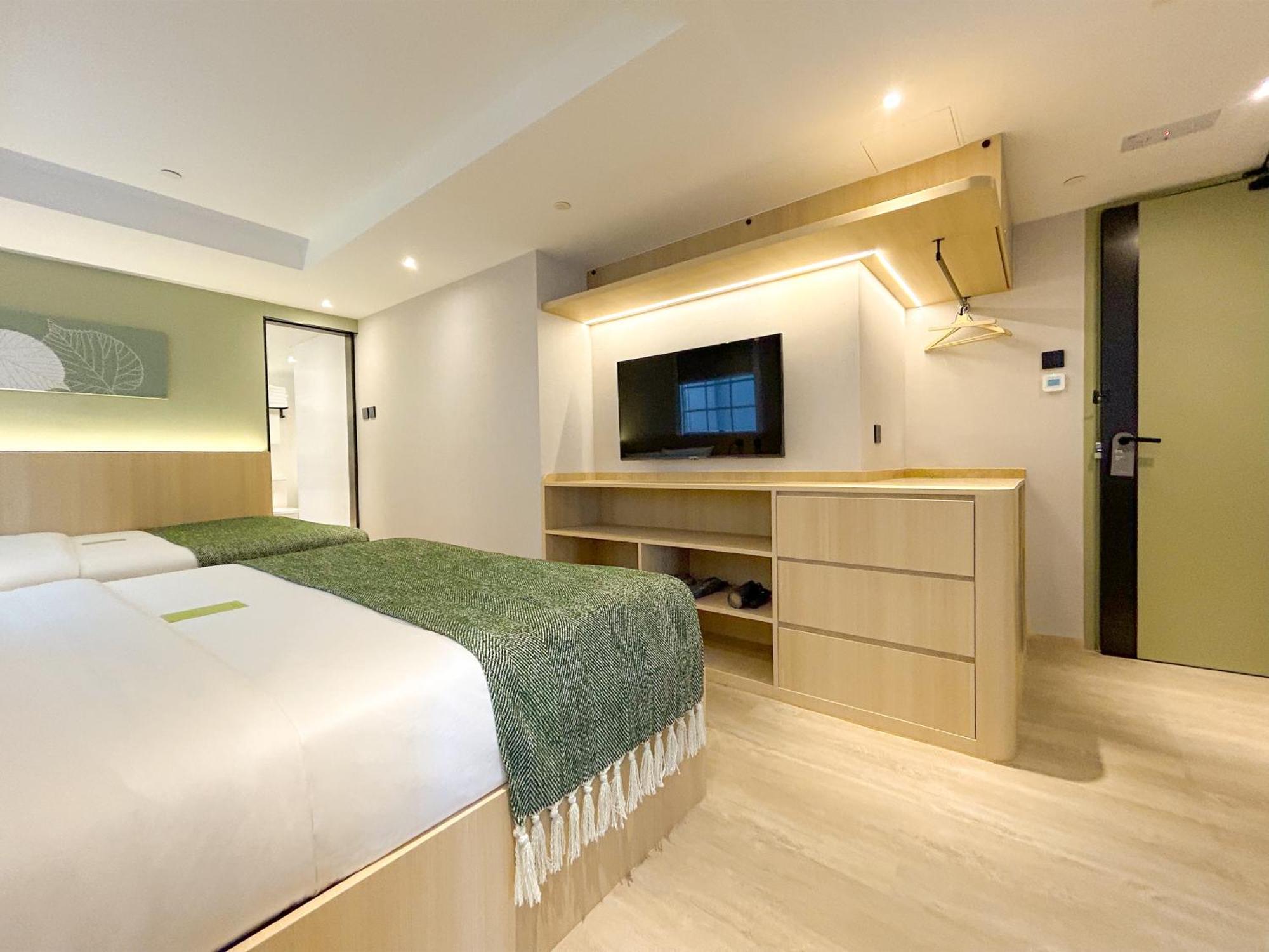 Urbanwood Hung Hom Hong Kong Exterior foto