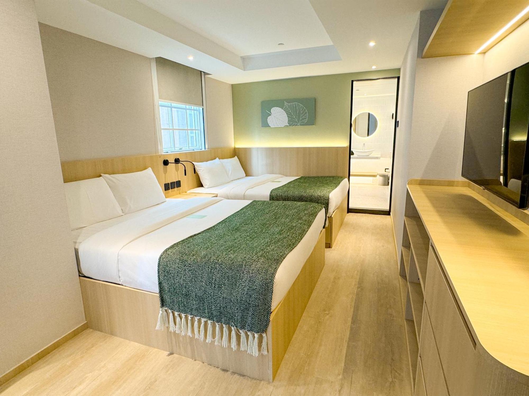 Urbanwood Hung Hom Hong Kong Exterior foto