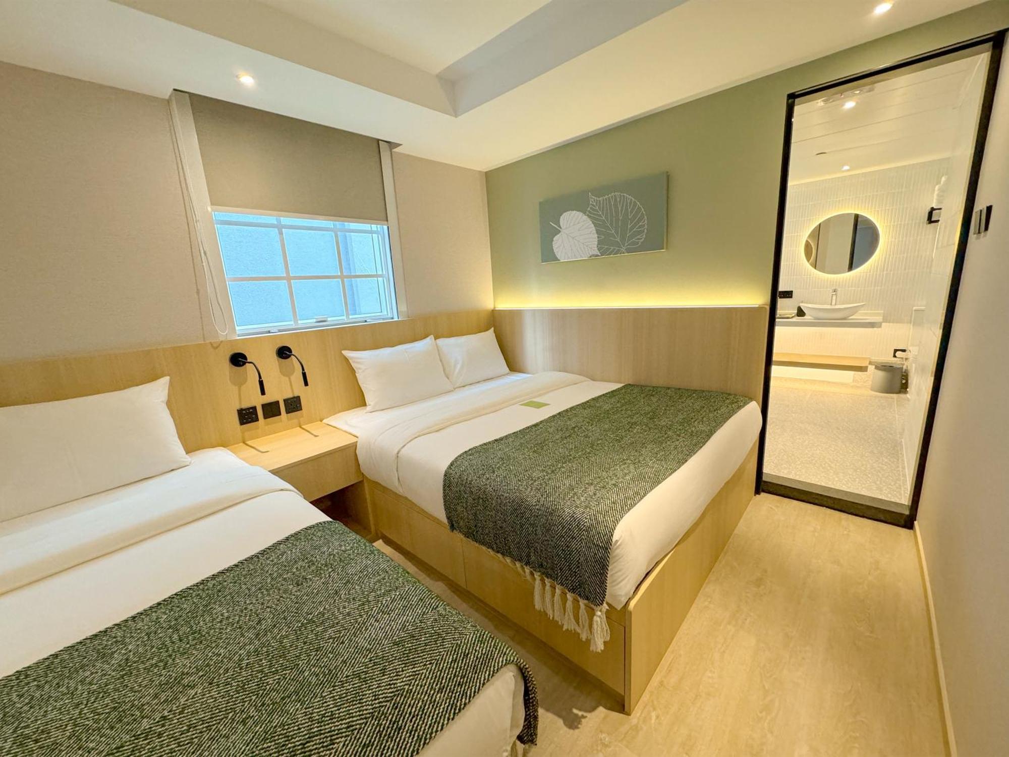 Urbanwood Hung Hom Hong Kong Exterior foto