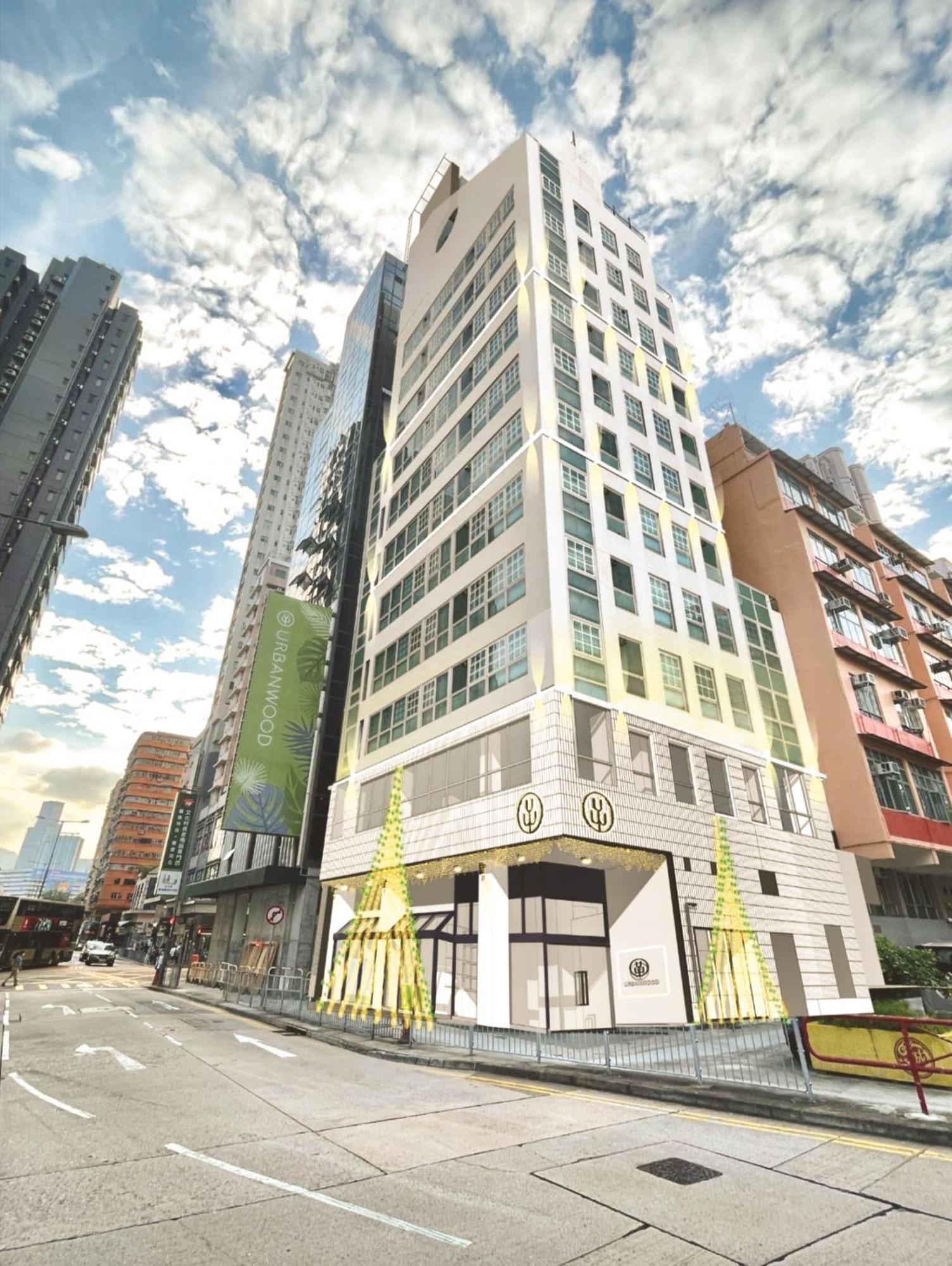Urbanwood Hung Hom Hong Kong Exterior foto